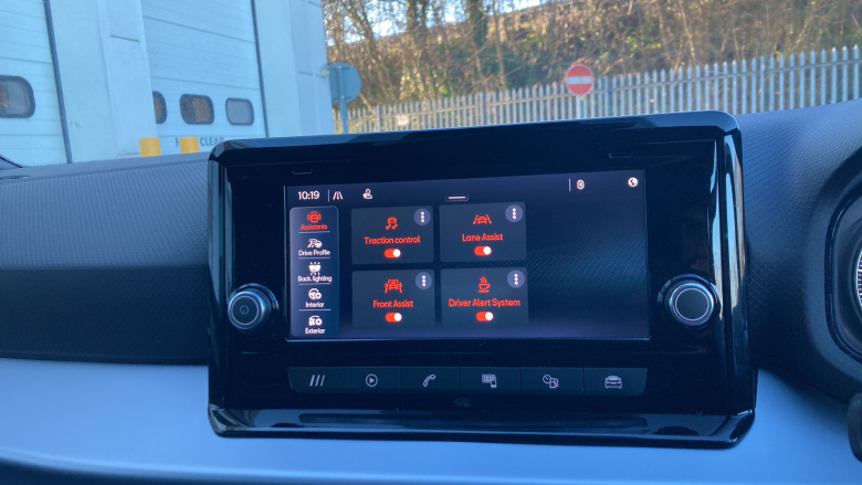 SEAT Ibiza 1.0 TSI 110 FR Edition 5dr Petrol Hatchback